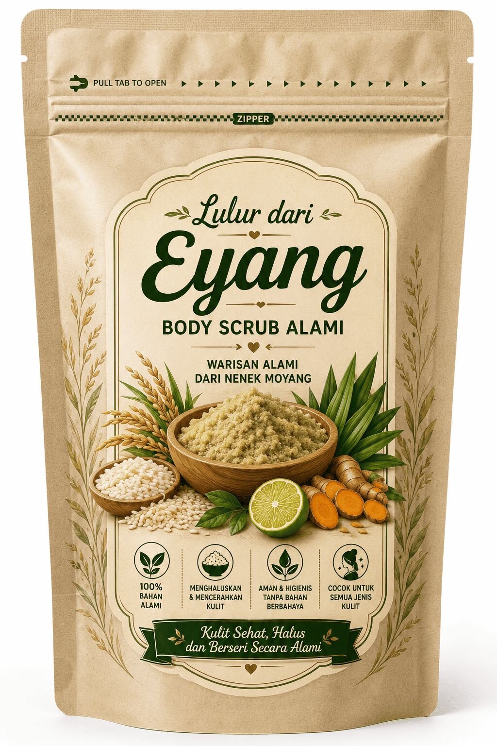 Lulur dari Eyang